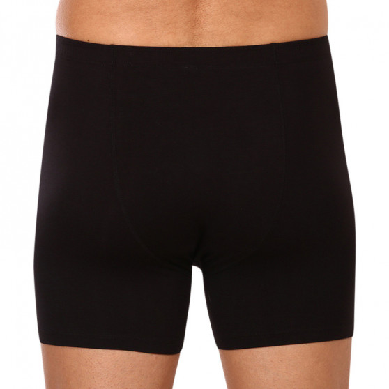 Boxershorts för herrar Gino svart (74159)