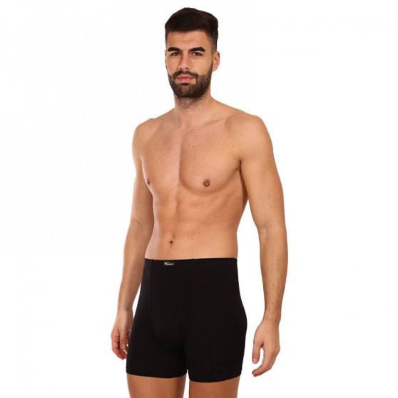 Boxershorts för herrar Gino svart (74159)