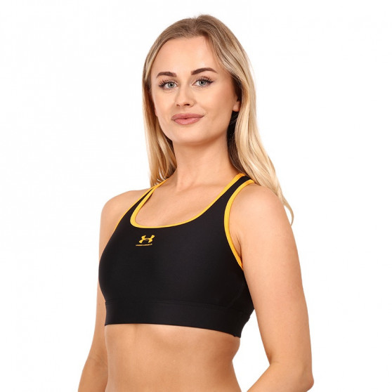 BH för kvinnor Under Armour svart (1373865 003)