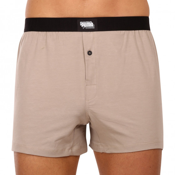 2PACKBoxershorts för herrar Puma flerfärgad (701210980 004)