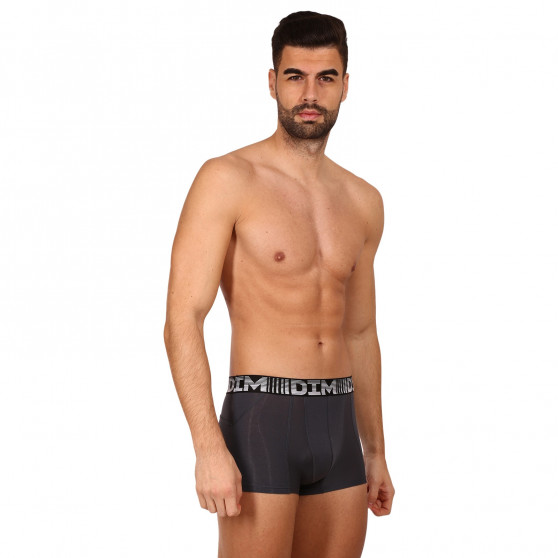 2PACK Boxershorts för herrar DIM multicolour (DI0001N1-AA3)