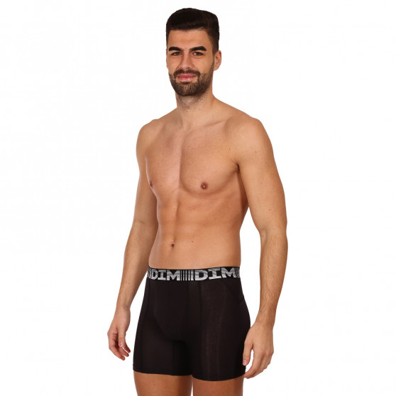 2PACK Boxershorts för herrar DIM multicolour (DI0001N2-9LU)