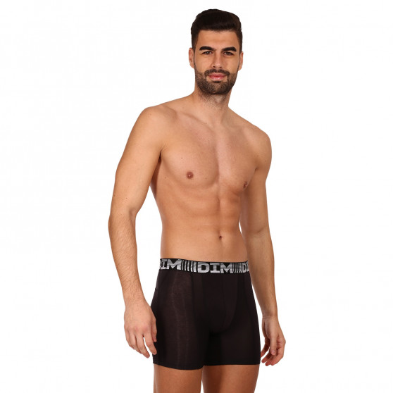 2PACK Boxershorts för herrar DIM multicolour (DI0001N2-9LU)