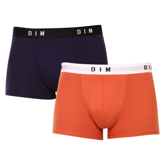 2PACK Boxershorts för herrar DIM multicolour (DI000ARL-9UV)