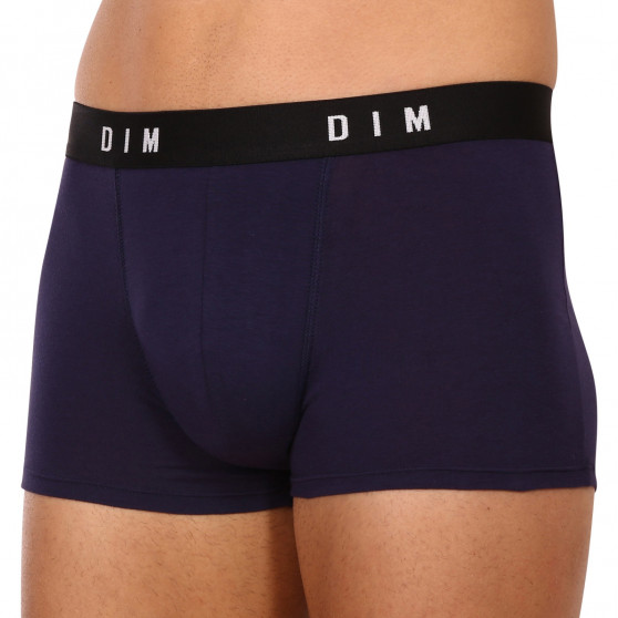 2PACK Boxershorts för herrar DIM multicolour (DI000ARL-9UV)