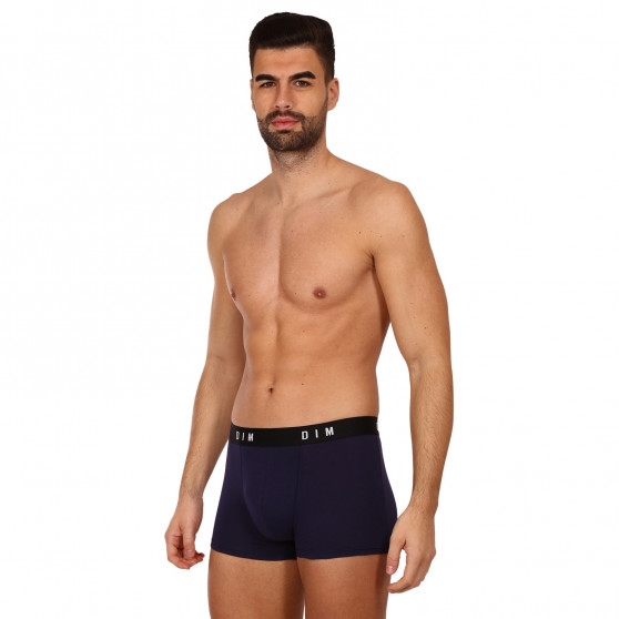 2PACK Boxershorts för herrar DIM multicolour (DI000ARL-9UV)