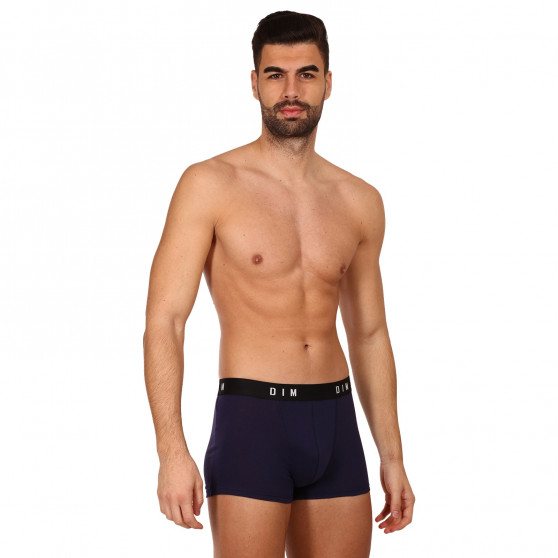 2PACK Boxershorts för herrar DIM multicolour (DI000ARL-9UV)