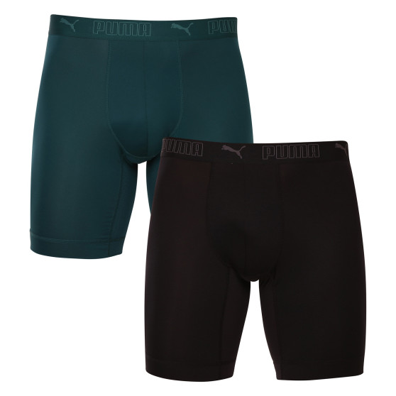 2PACK Boxershorts för herrar Puma sports multicolour (701210963 005)