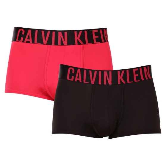 2PACK Boxershorts för herrar Calvin Klein multicolour (NB2599A-6IL)