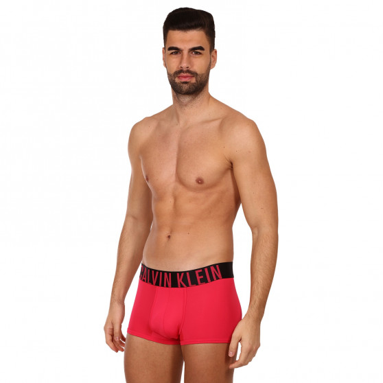 2PACK Boxershorts för herrar Calvin Klein multicolour (NB2599A-6IL)