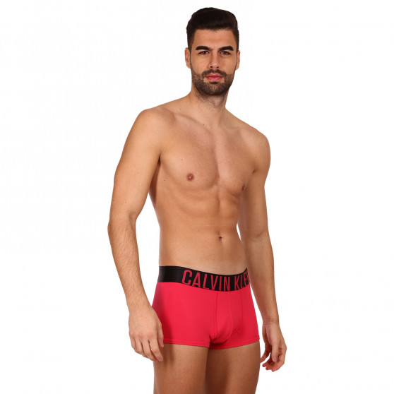 2PACK Boxershorts för herrar Calvin Klein multicolour (NB2599A-6IL)