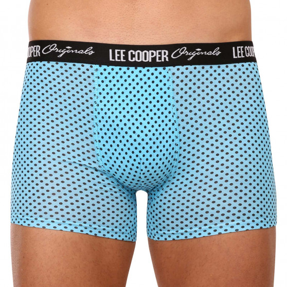 3PACK Boxershorts för herrar Lee Cooper multicolour (LCUBOX3P4-1946712)