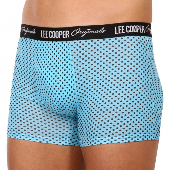 3PACK Boxershorts för herrar Lee Cooper multicolour (LCUBOX3P4-1946712)