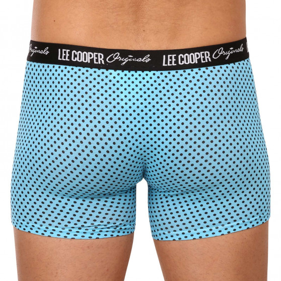 3PACK Boxershorts för herrar Lee Cooper multicolour (LCUBOX3P4-1946712)