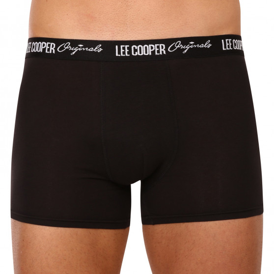 3PACK Boxershorts för herrar Lee Cooper multicolour (LCUBOX3P4-1946712)