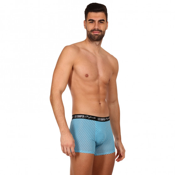 3PACK Boxershorts för herrar Lee Cooper multicolour (LCUBOX3P4-1946712)