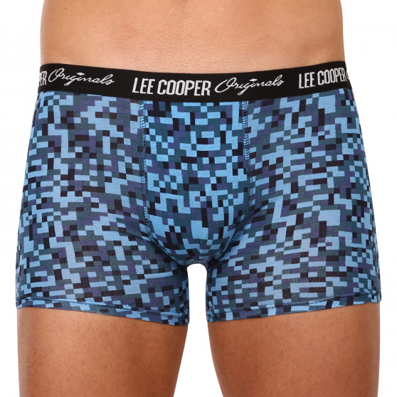 3PACK Boxershorts för herrar Lee Cooper multicolour (LCUBOX3P2-1946710)