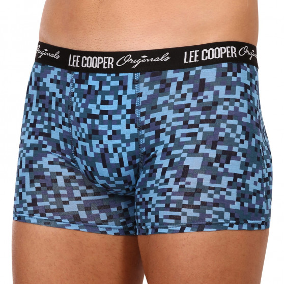 3PACK Boxershorts för herrar Lee Cooper multicolour (LCUBOX3P2-1946710)