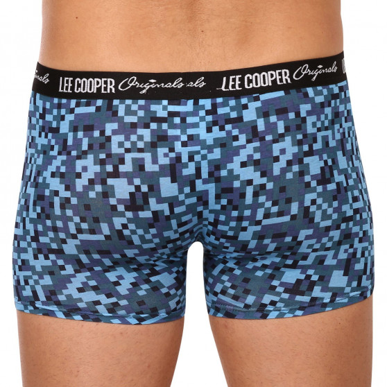 3PACK Boxershorts för herrar Lee Cooper multicolour (LCUBOX3P2-1946710)