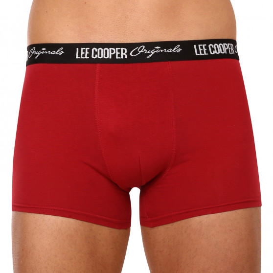 3PACK Boxershorts för herrar Lee Cooper multicolour (LCUBOX3P2-1946710)