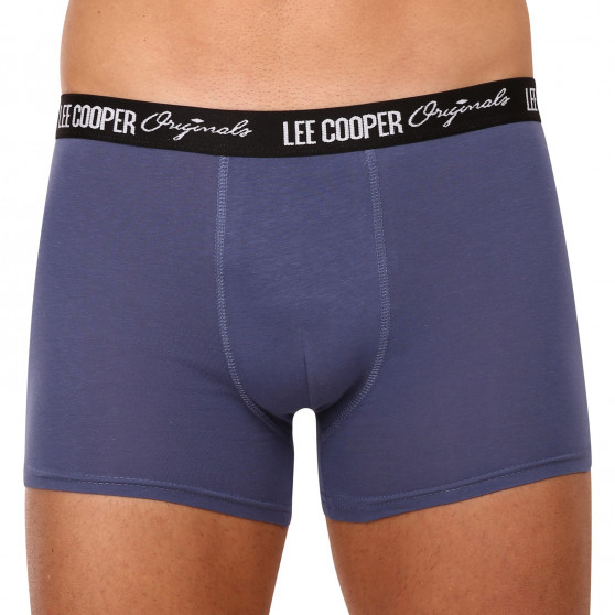 3PACK Boxershorts för herrar Lee Cooper multicolour (LCUBOX3P2-1946710)