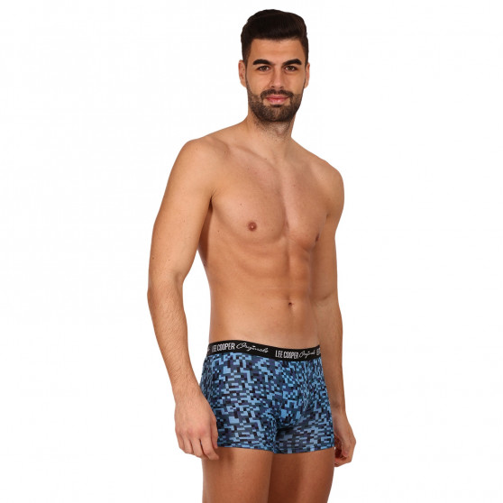 3PACK Boxershorts för herrar Lee Cooper multicolour (LCUBOX3P2-1946710)