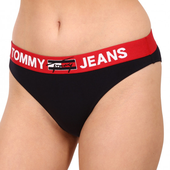 Damtrosor Tommy Hilfiger mörkblå (UW0UW02773 DW5)