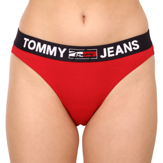 Damtrosor Tommy Hilfiger röd (UW0UW02773 XLG)