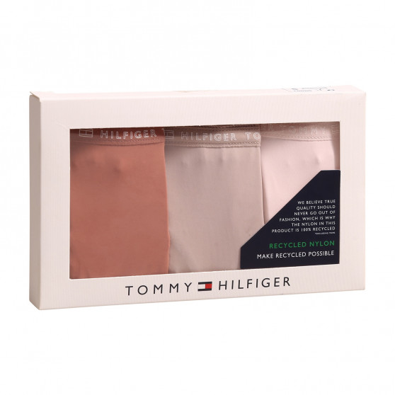 3PACK Stringtrosor för kvinnor Tommy Hilfiger multicolour (UW0UW02824 0TG)