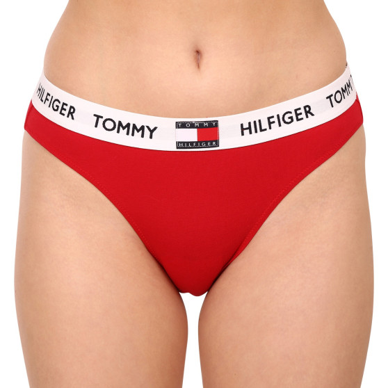 Damtrosor Tommy Hilfiger röd (UW0UW02193 XCN)