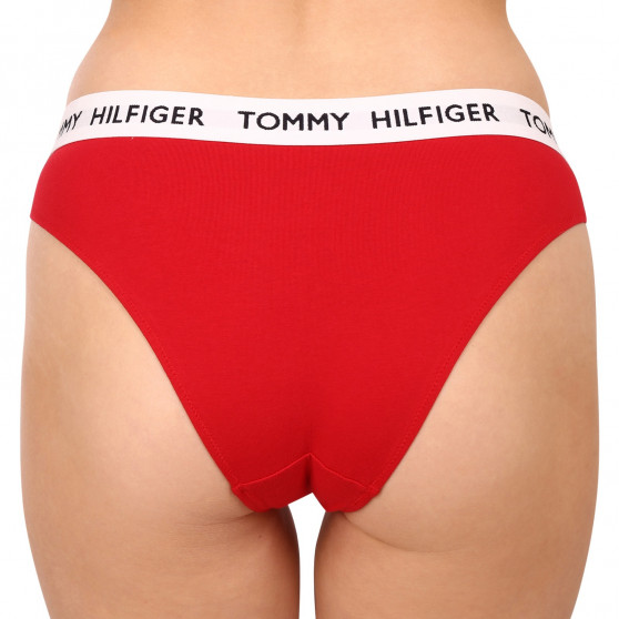 Damtrosor Tommy Hilfiger röd (UW0UW02193 XCN)