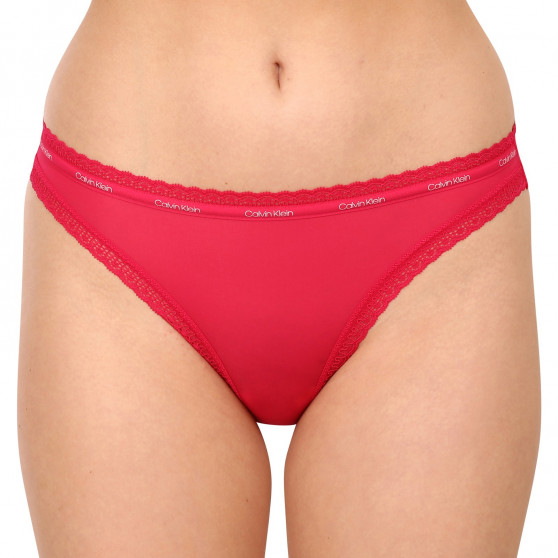 3PACK damtrosor Calvin Klein multicolour (QD3804E-6VW)