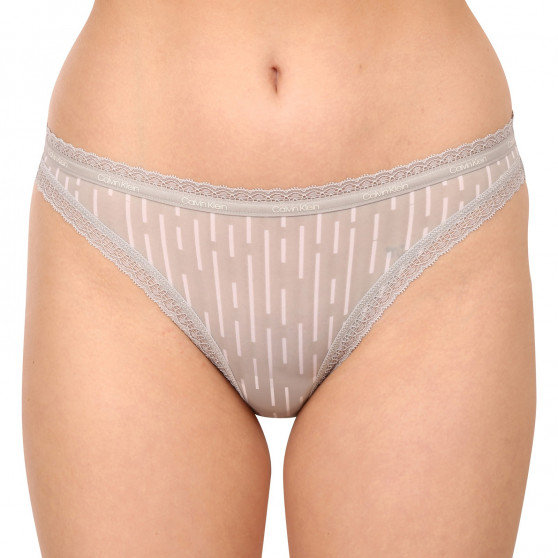 3PACK damtrosor Calvin Klein multicolour (QD3804E-6VW)