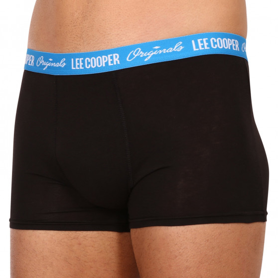 10PACK Boxershorts för herrar Lee Cooper svart (LCUBOX10P07-1951589)