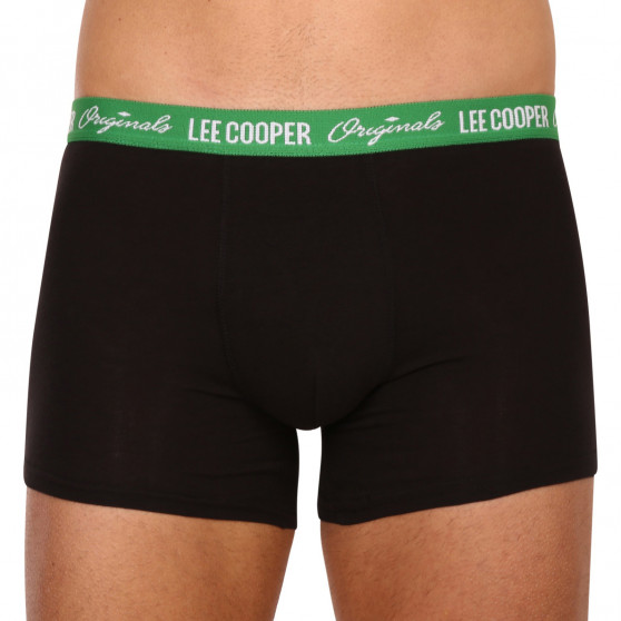 10PACK Boxershorts för herrar Lee Cooper svart (LCUBOX10P07-1951589)