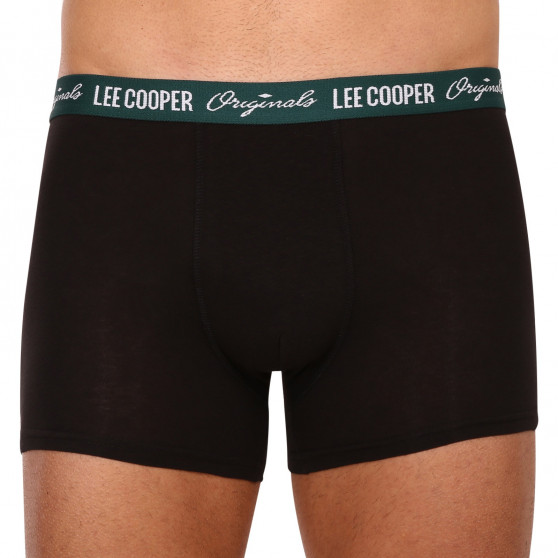 10PACK Boxershorts för herrar Lee Cooper svart (LCUBOX10P07-1951589)