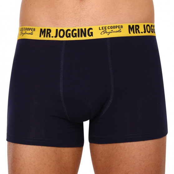 7PACK Boxershorts för herrar Lee Cooper mörkblå (LCUBOX7P0111-1769914)