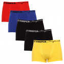 5PACK Boxershorts för herrar Lee Cooper multicolour (LCU3200707-1294874)