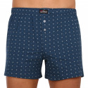 boxershorts för herrar Gino petrol (75188)