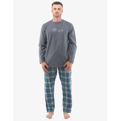 Pyjamas herr Gino oversized multicolour (79133-DxGDZM)