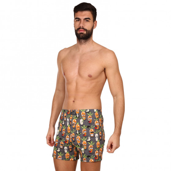 boxershorts för herrar Cornette Classic flerfärgad (001/129)