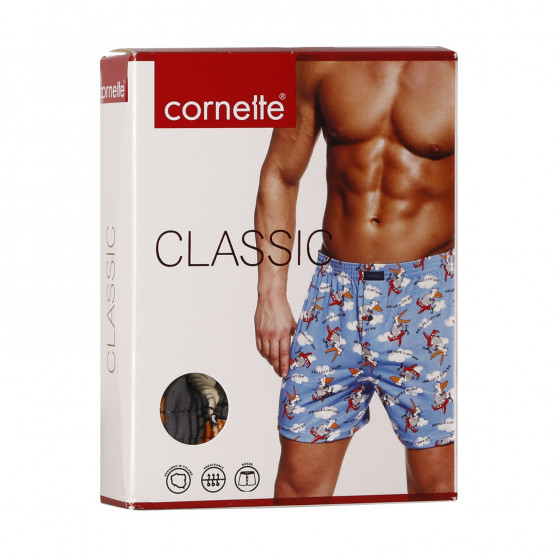 boxershorts för herrar Cornette Classic flerfärgad (001/129)