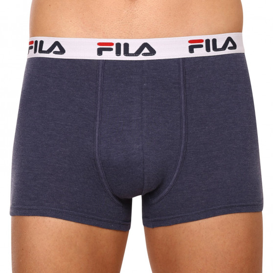 2PACK Boxershorts för herrar Fila blå (FU5016/2-272)