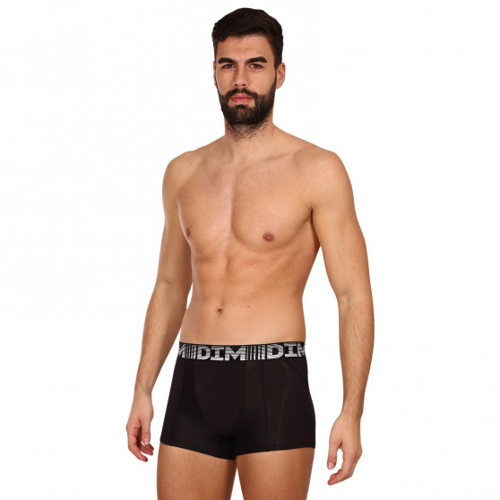 2PACK Boxershorts för herrar DIM multicolour (DI0001N1-9LU)