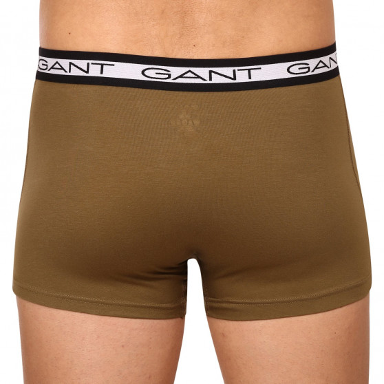 3PACK Boxershorts för herrar Gant multicolour (902033153-335)