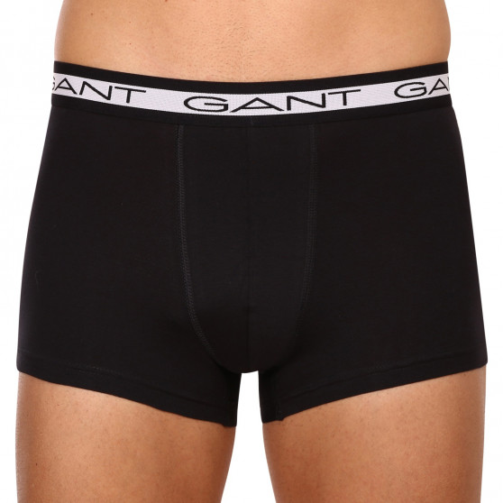 3PACK Boxershorts för herrar Gant multicolour (902033153-335)