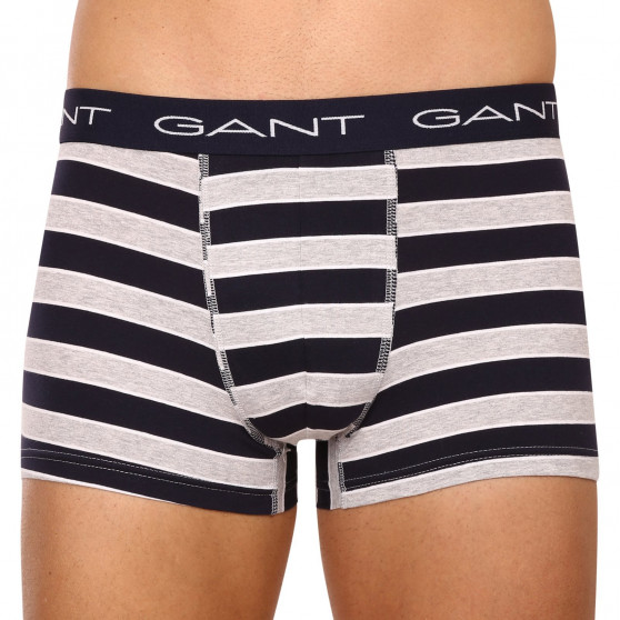 3PACK Boxershorts för herrar Gant multicolour (902233403-94)