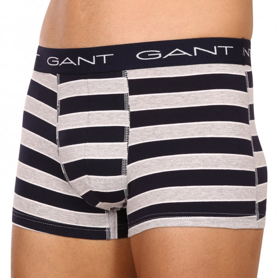 3PACK Boxershorts för herrar Gant multicolour (902233403-94)