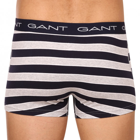 3PACK Boxershorts för herrar Gant multicolour (902233403-94)