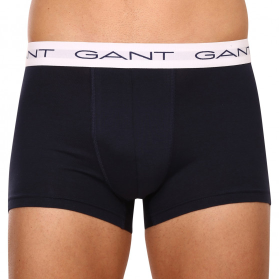 3PACK Boxershorts för herrar Gant multicolour (902233403-94)